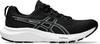 ASICS GEL-CONTEND 9 Laufschuhe Herren - black-white