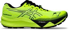 ASICS FUJI SPEED 3 Trailrunning Schuhe Herren safety yellow-black