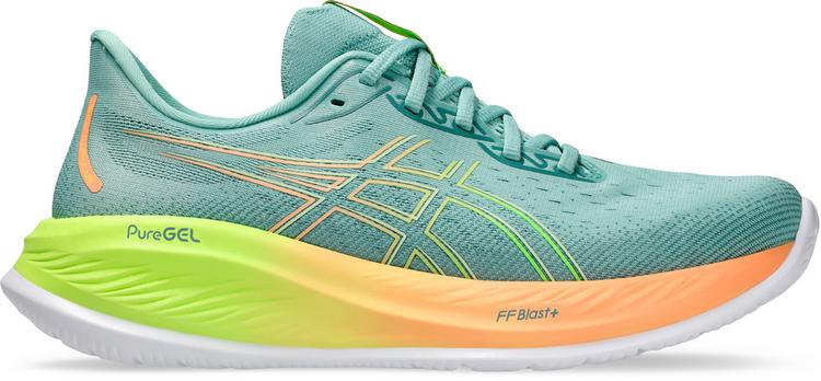 ASICS ASICS GEL-CUMULUS 26 PARIS Laufschuhe Herren - light celadon-safety yellow - 0 | SportScheck