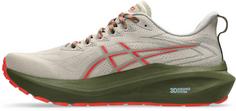 Rückansicht von ASICS GT-2000 13 TR Trailrunning Schuhe Herren nature bathing-red snapper