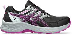 ASICS GEL-VENTURE 9 Trailrunning Schuhe Damen black-bold magenta