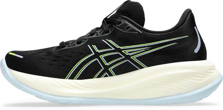 ASICS ASICS GEL-CUMULUS 26 Laufschuhe Damen - black-safety yellow - 0 | SportScheck