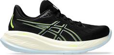 ASICS GEL-CUMULUS 26 Laufschuhe Damen black-safety yellow