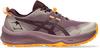 ASICS GEL-TRABUCO 12 Laufschuhe Damen - dusty mauve-dark aubergine