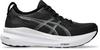 ASICS GEL-KAYANO 31 Laufschuhe Damen - black-pure silver