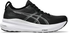 ASICS GEL-KAYANO 31 Laufschuhe Damen black-pure silver