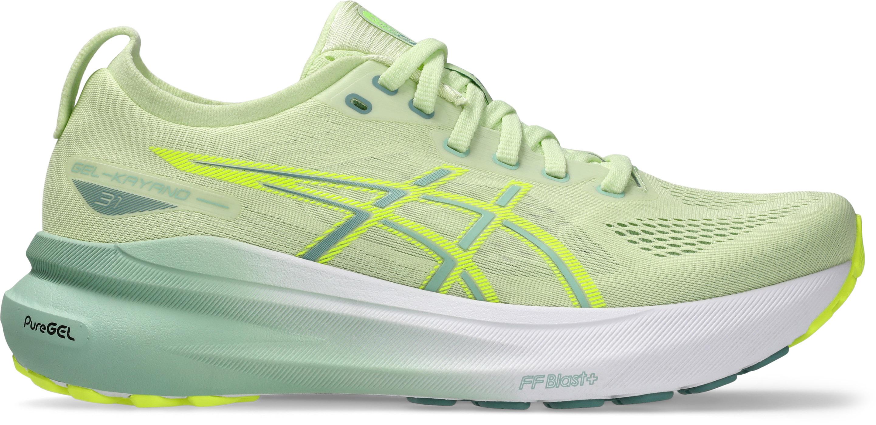 ASICS GEL KAYANO 31 Laufschuhe Damen cool matcha light celadon im Online Shop von SportScheck kaufen