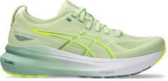 ASICS GEL-KAYANO 31 Laufschuhe Damen cool matcha-light celadon