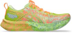 ASICS NOOSA TRI 16 Laufschuhe Damen safety yellow-cool matcha