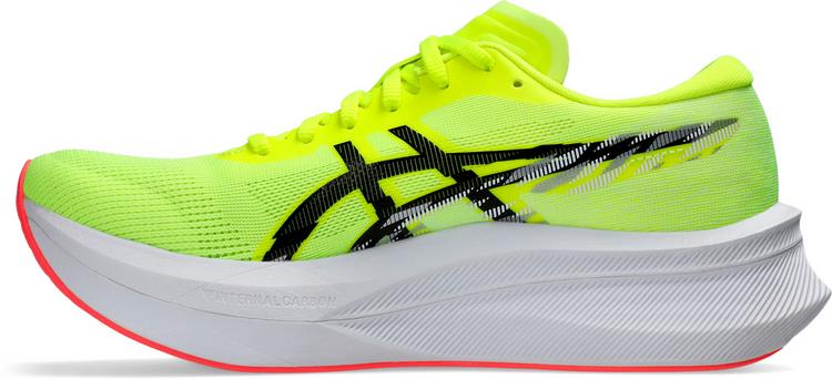 ASICS ASICS MAGIC SPEED 4 Laufschuhe Damen - safety yellow-black - 0 | SportScheck