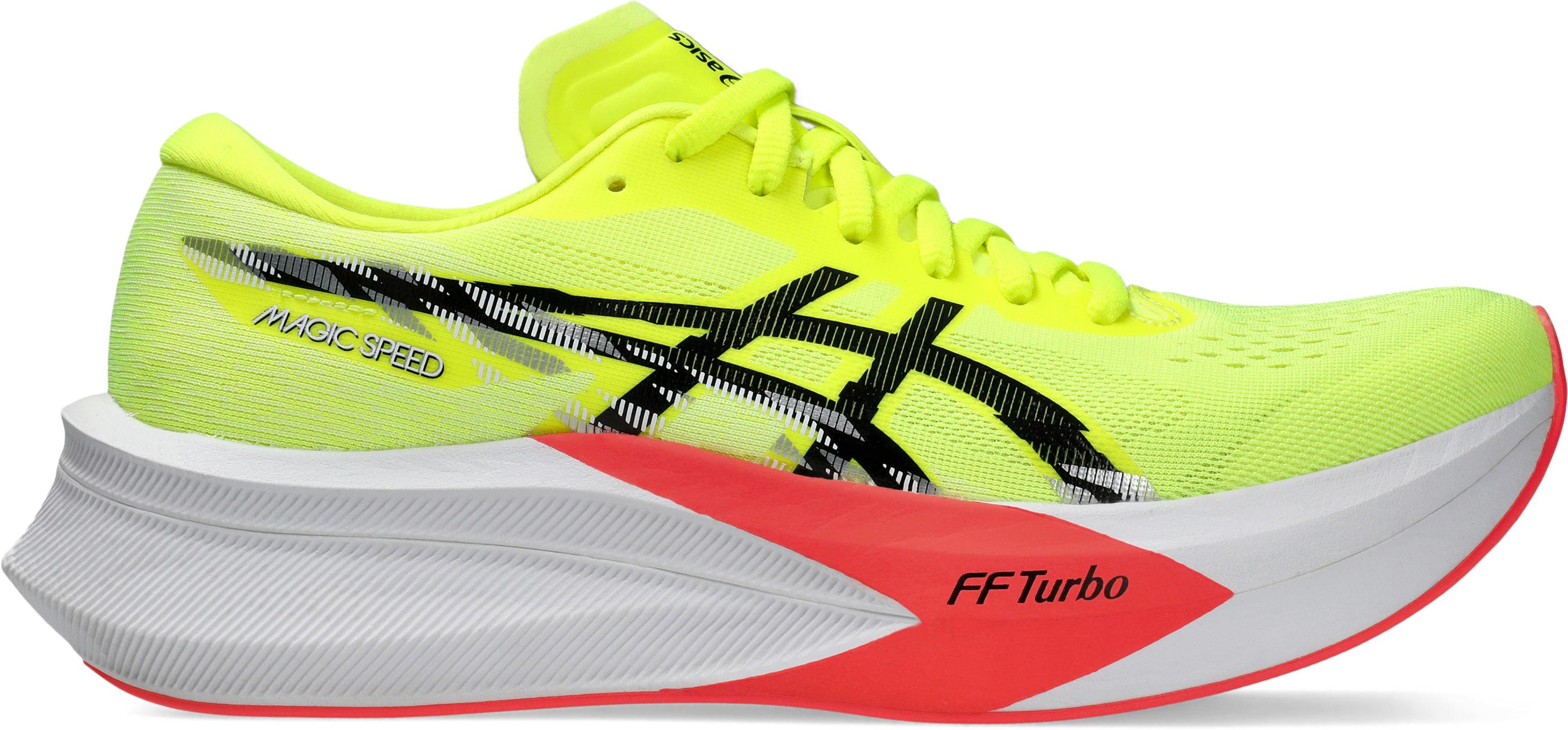 Asics sneakers yellow clearance