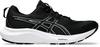 ASICS GEL-CONTEND 9 Laufschuhe Damen - black-white