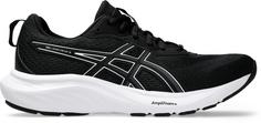 ASICS GEL-CONTEND 9 Laufschuhe Damen black-white