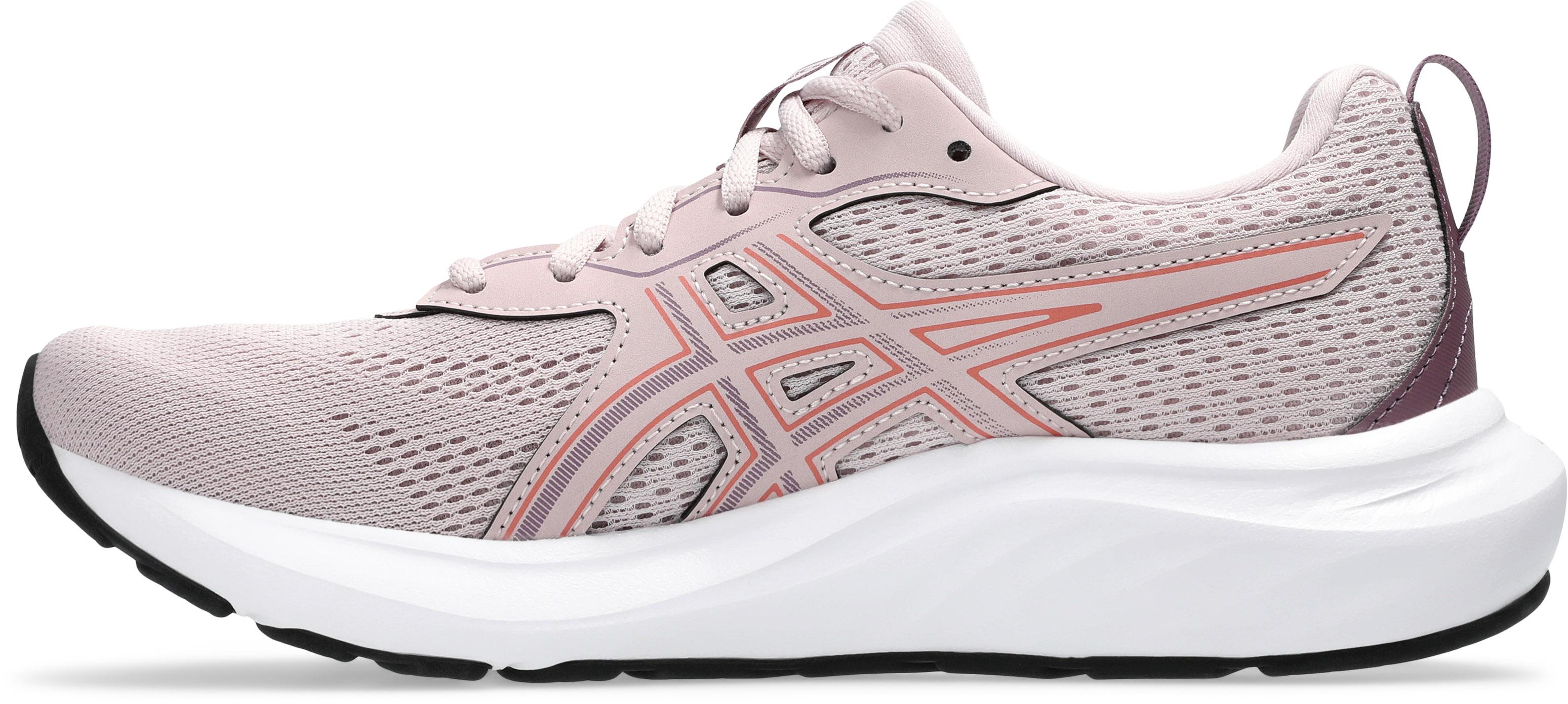 ASICS GEL-CONTEND Laufschuhe Damen watershed rose-desert red im