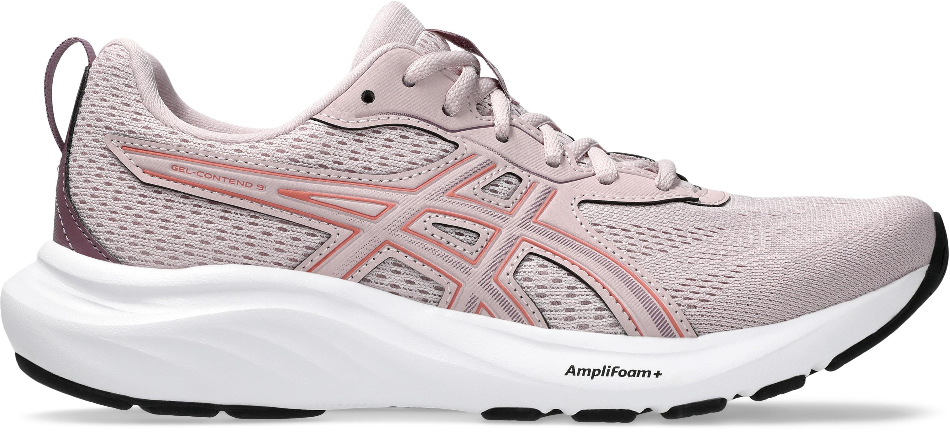 ASICS GEL CONTEND 9 Laufschuhe Damen watershed rose desert red im Online Shop von SportScheck kaufen