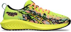 ASICS GEL-NOOSA TRI 16 GS Laufschuhe Kinder safety yellow-black