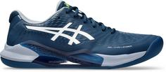 ASICS GEL-CHALLENGER 14 INDOOR Tennisschuhe Herren mako blue-white