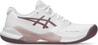 ASICS GEL-CHALLENGER 14 INDOOR Tennisschuhe Damen - white-dusty mauve