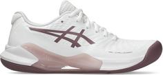 ASICS GEL-CHALLENGER 14 INDOOR Tennisschuhe Damen white-dusty mauve