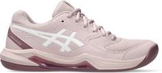 ASICS GEL-DEDICATE 8 INDOOR Tennisschuhe Damen watershed rose-white