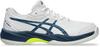 ASICS GEL-GAME 9 GS CLAY Tennisschuhe Kinder - white-mako blue