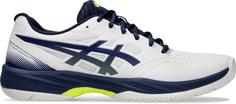 ASICS GEL-COURT 3 Hallenschuhe Herren white-blue expanse