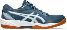 ASICS GEL-TASK 4 Hallenschuhe Herren vintage indigo-white