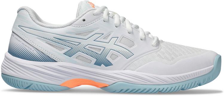 ASICS ASICS GEL-COURT 3 Hallenschuhe Damen - white-grey blue - 0 | SportScheck
