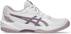 ASICS GEL-TASK 4 Hallenschuhe Damen white-dusty mauve