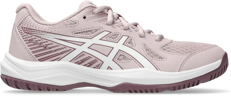 ASICS ASICS UPCOURT 6 GS Hallenschuhe Kinder - watershed rose-white - 0 | SportScheck