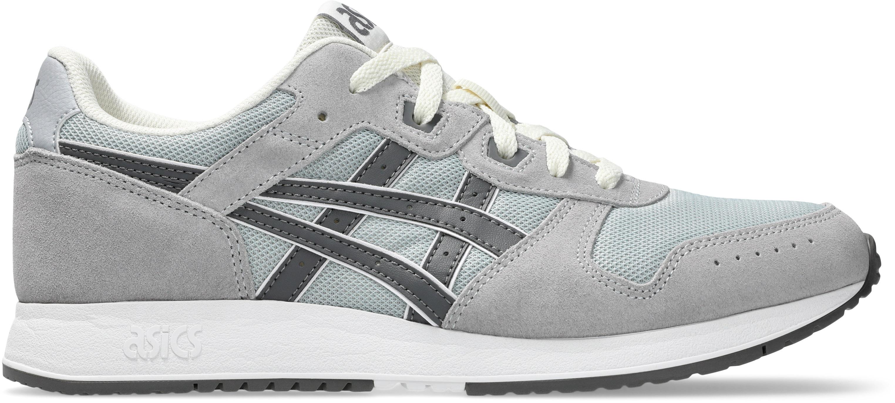 Asics schuhe grau online