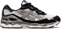 ASICS Gel NYC Sneaker Herren ivory-clay grey