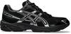 ASICS Gel 1130 Sneaker Herren - black-pure silver