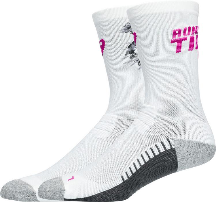 ASICS ASICS PERFORMANCE RUN CREW Socken - brillant white-bold magenta - 0 | SportScheck
