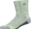 ASICS PERFORMANCE RUN CREW Socken - cool matcha