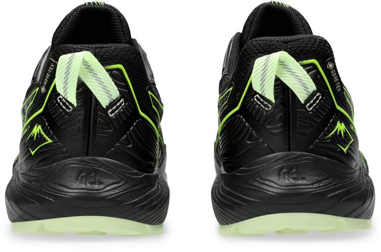 ASICS ASICS GEL-SONOMA 7 GTX Laufschuhe Herren - black-safety yellow - 2 | SportScheck