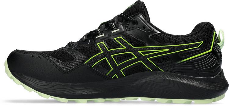 ASICS ASICS GEL-SONOMA 7 GTX Laufschuhe Herren - black-safety yellow - 0 | SportScheck