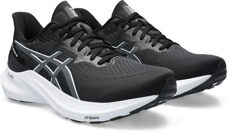 ASICS ASICS GT-2000 12 Laufschuhe Herren - black-carrier grey - 4 | SportScheck