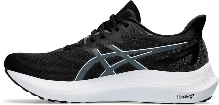 ASICS ASICS GT-2000 12 Laufschuhe Herren - black-carrier grey - 0 | SportScheck