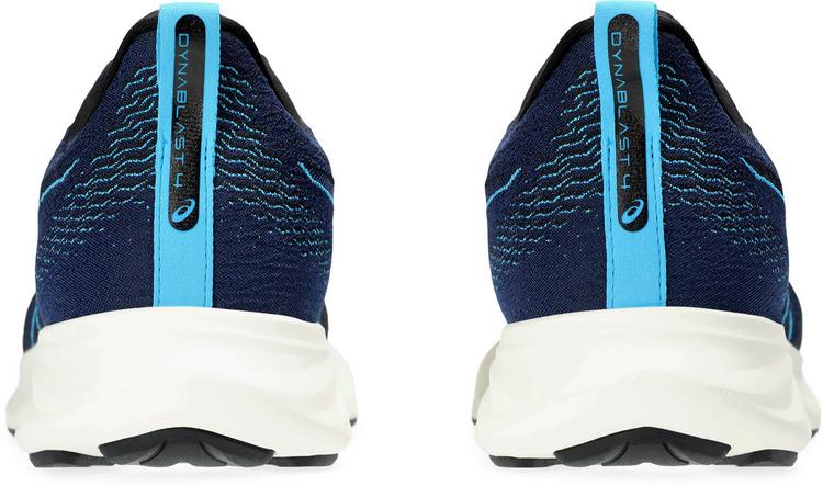 ASICS ASICS DYNABLAST 4 Laufschuhe Herren - black-blue expanse - 2 | SportScheck