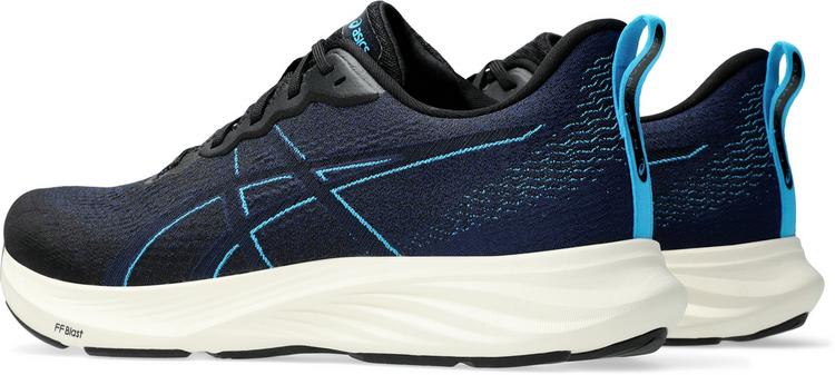 ASICS ASICS DYNABLAST 4 Laufschuhe Herren - black-blue expanse - 3 | SportScheck
