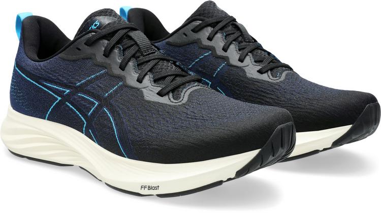 ASICS ASICS DYNABLAST 4 Laufschuhe Herren - black-blue expanse - 4 | SportScheck