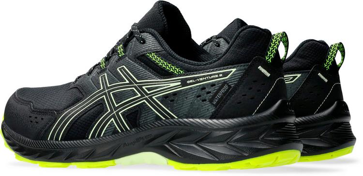 ASICS ASICS GEL-VENTURE 9 WP Laufschuhe Herren - black-cool matcha - 3 | SportScheck