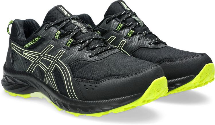ASICS ASICS GEL-VENTURE 9 WP Laufschuhe Herren - black-cool matcha - 4 | SportScheck