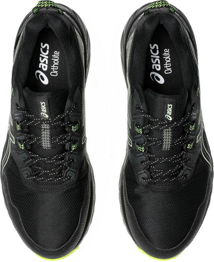 ASICS ASICS GEL-VENTURE 9 WP Laufschuhe Herren - black-cool matcha - 0 | SportScheck
