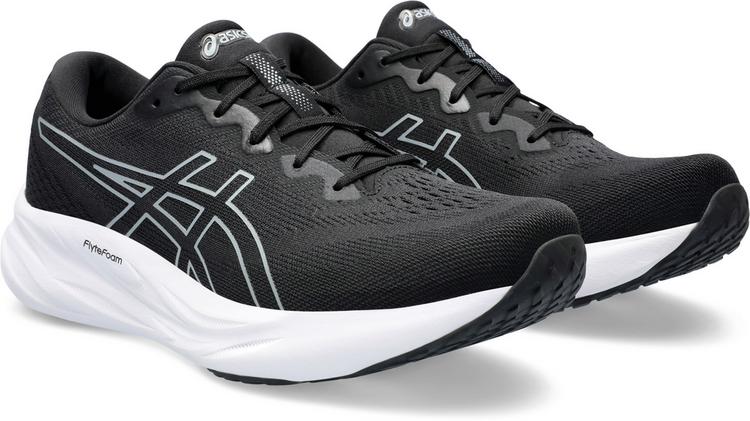 ASICS ASICS GEL-PULSE 15 Laufschuhe Herren - black-sheet rock - 4 | SportScheck