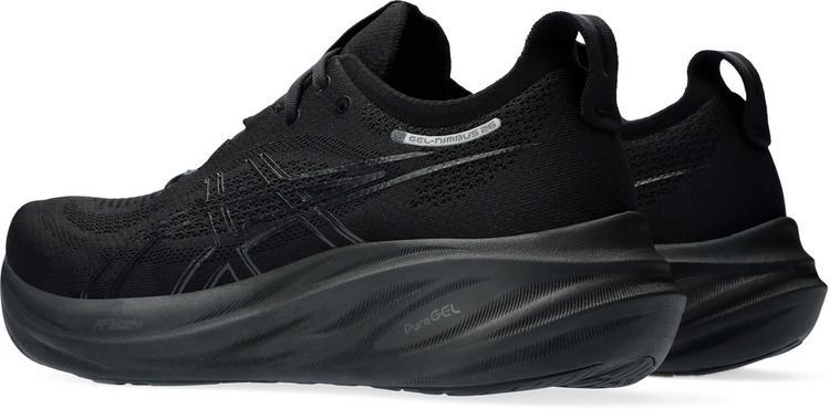 ASICS ASICS GEL-NIMBUS 26 Laufschuhe Herren - black-black - 3 | SportScheck