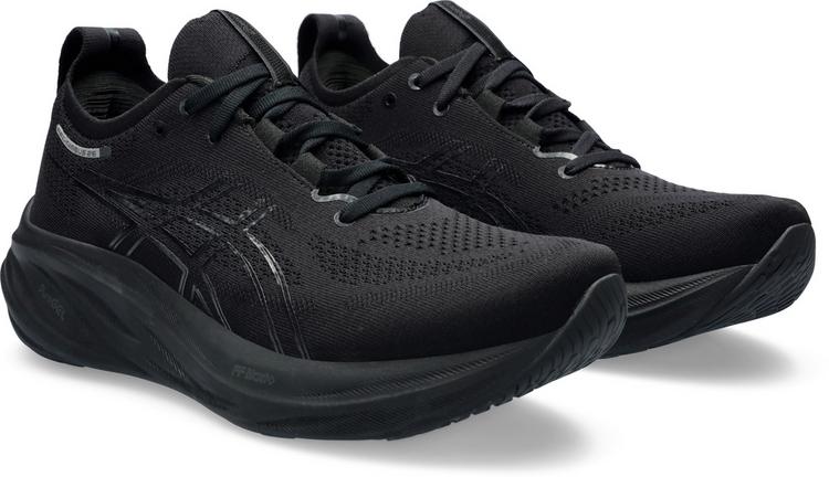 ASICS ASICS GEL-NIMBUS 26 Laufschuhe Herren - black-black - 4 | SportScheck