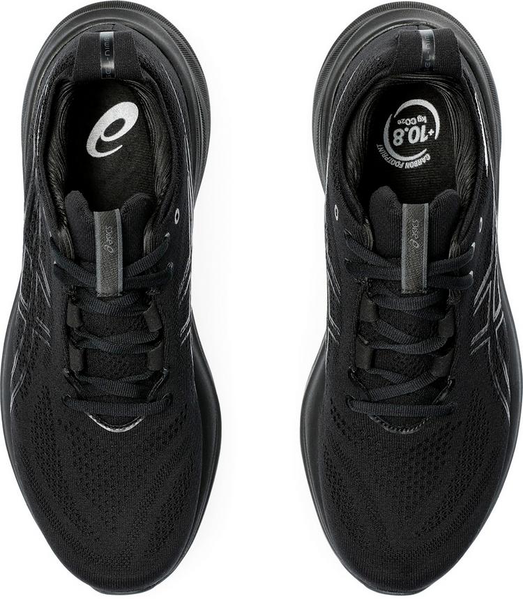 ASICS ASICS GEL-NIMBUS 26 Laufschuhe Herren - black-black - 0 | SportScheck