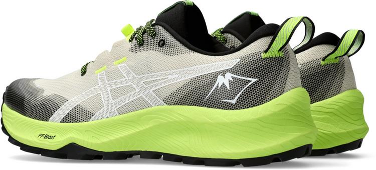 ASICS ASICS GEL-TRABUCO 12 Laufschuhe Herren - oatmeal-white - 3 | SportScheck